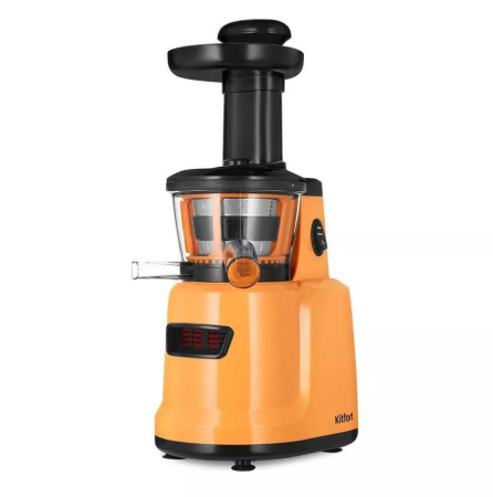 Соковыжималка шнековая Kitfort КТ-1160