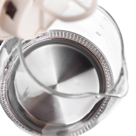 Электрический чайник Brayer 1045BR-BN, цвет Бежевый