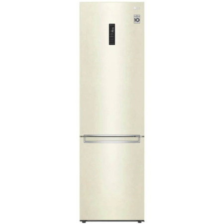 Холодильник LG GA-B509SEUM, цвет Бежевый