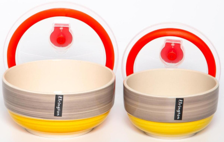 Набор салатников Balsford Аэрограф Сиеста 2 пр. 139-23111