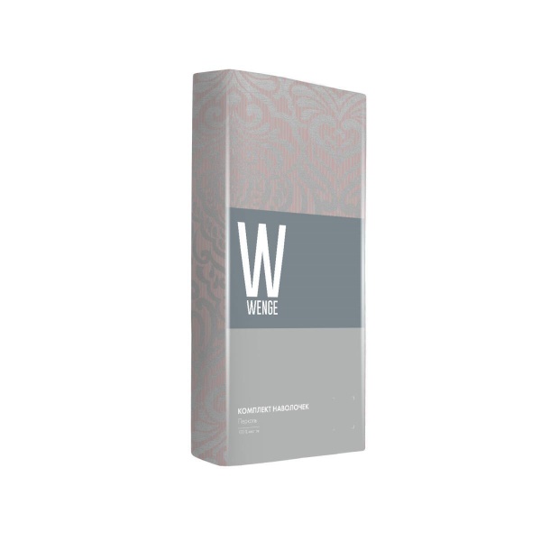 Комплект наволочек Wenge 70/70 Impression перкаль 785283