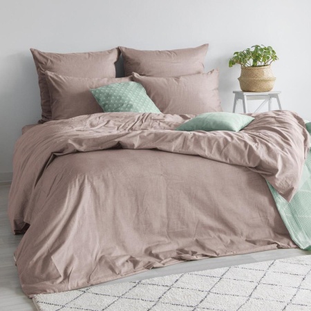 КПБ 1,5 сп Verossa Melange Mokko 50/70 Меланж 775850