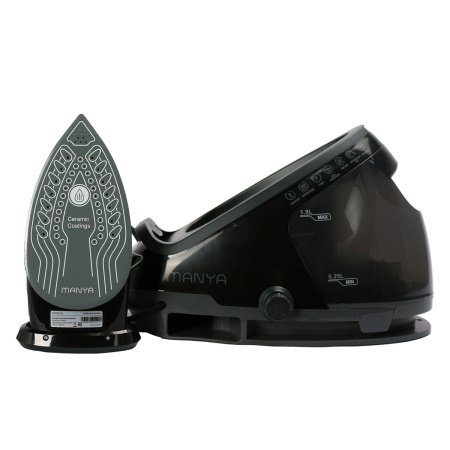 Парогенератор Manya SG3081 Черный