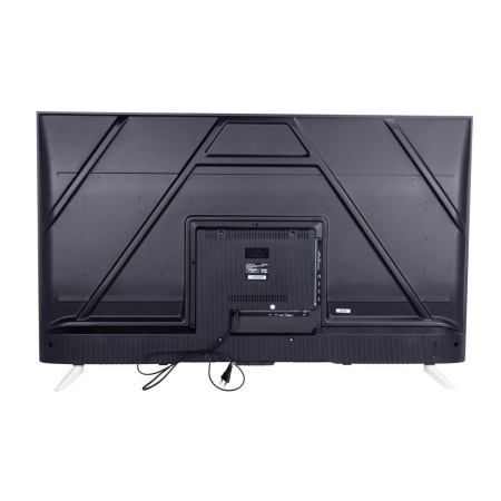  55" (140см) Телевизор Manya 55Q05W, SMART, UHD 4K 3840x2160, Цвет Белый