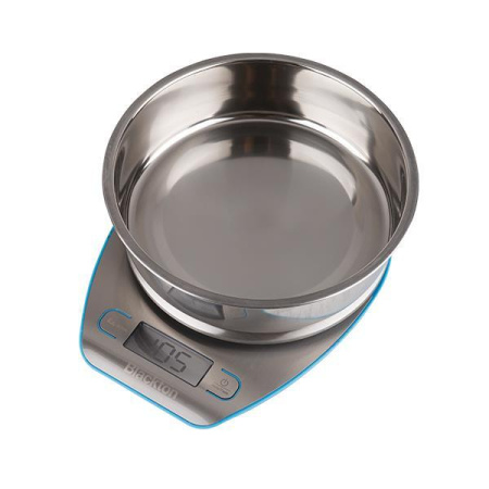 Весы кухонные Blackton Bt KS1005 Стальной