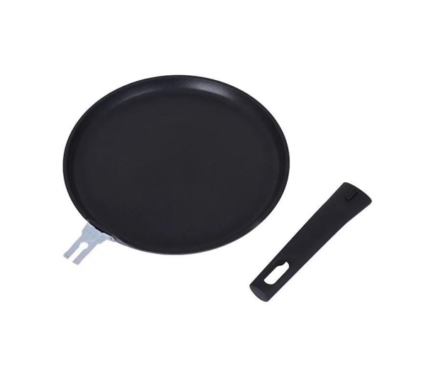 Сковорода блинная Kukmara Традиция 20 см со съем. ручкой сб200-1а