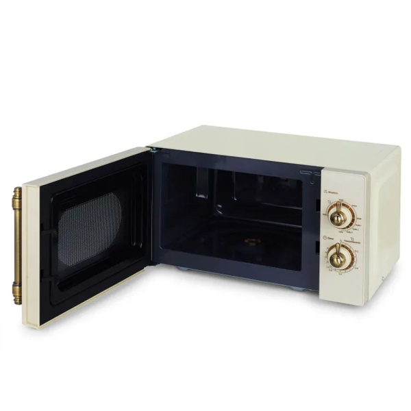 Микроволновая печь Midea MG820CJ9-I2, цвет Бежевый, 20 л.