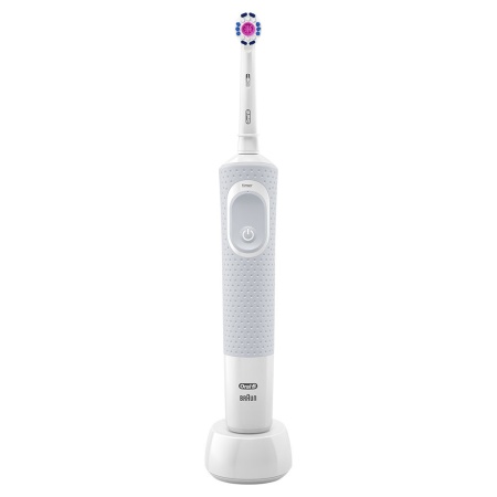 Электрическая зубная щетка Oral-B Vitality D100.413 White Easy Clean (Белый)