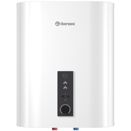 Водонагреватель накопительный Thermex Ksanto 30 V, Объем 30л., Плоский, Цвет Белый