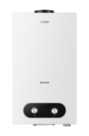 Колонка газова Haier JSD24-12D, производительность 11,7 л/мин., Цвет Белый