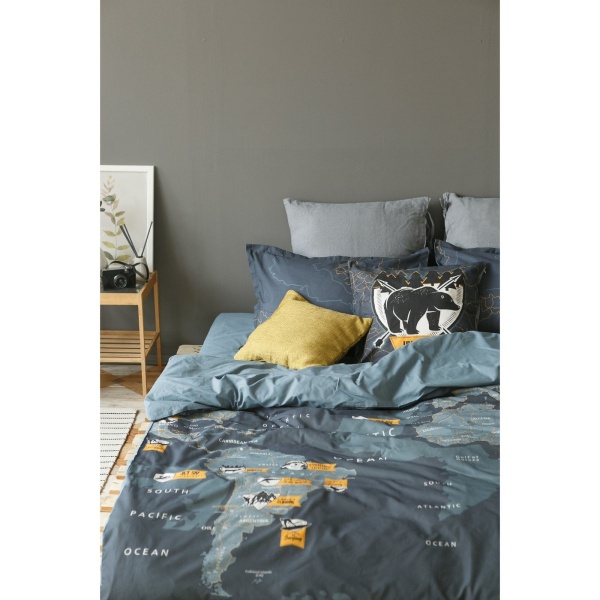 КПБ Евро Этель Путешествие 50/70 Ранфорс 4150391