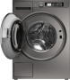 Стиральная машина с фронтальной загрузкой ASKO W5096RT, Max загрузка - 9кг, Max отжим - 1 600об/мин., цвет Серый