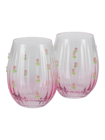 Набор стаканов Regent Linea Asti 2 пр. 590 мл 81-806