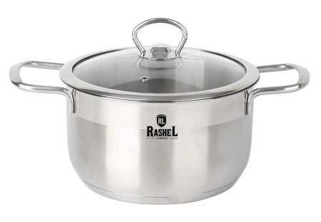 Кастрюля Rashel Гретта 1,5 л/16 см R-15