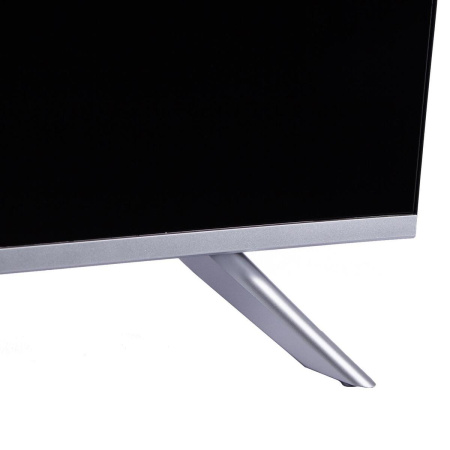  55" (140см) Телевизор Manya 55Q05S, SMART, UHD 4K 3840x2160, Цвет Серебристый