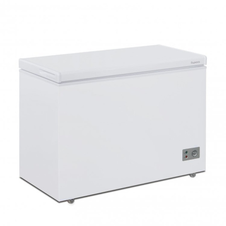 Морозильный ларь Бирюса 240KVS, цвет Белый