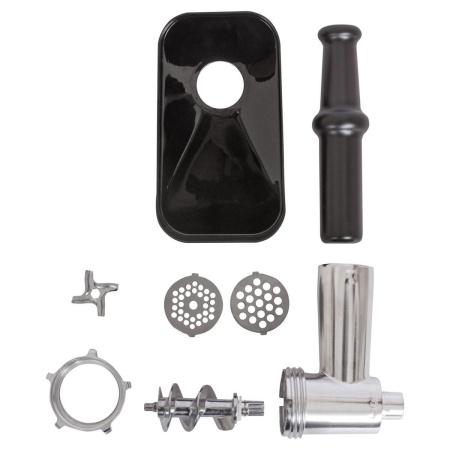 Мясорубка Supra MGS-2006, цвет Белый, производительность 2 кг/мин, мощность 2 000 Вт