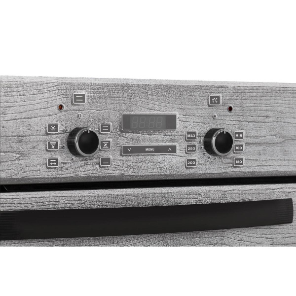 Встраиваемый Электрический духовой шкаф Gefest ДА 622-02 К35, цвет Серый