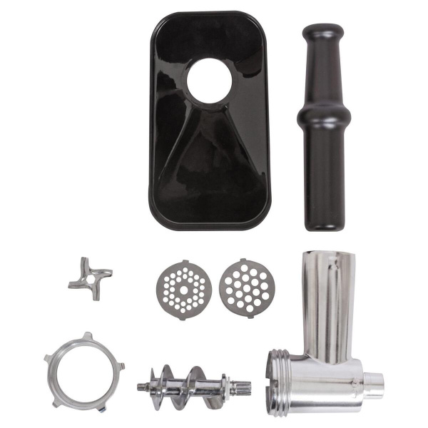 Мясорубка Supra MGS-2006, цвет Белый, производительность 2 кг/мин, мощность 2 000 Вт