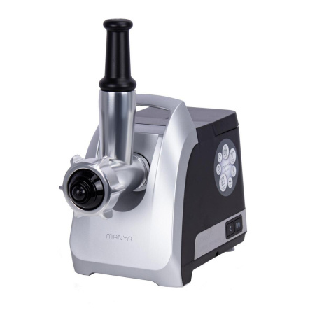 Мясорубка Manya MG-2011, цвет Чёрный, производительность 3 кг/мин, мощность 2 000 Вт