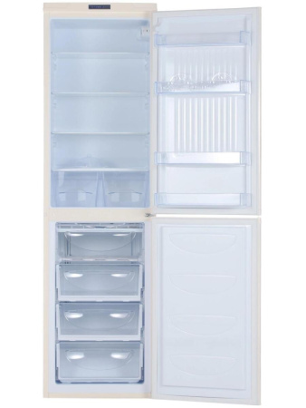 Холодильник Don R-297S (Слоновая кость)