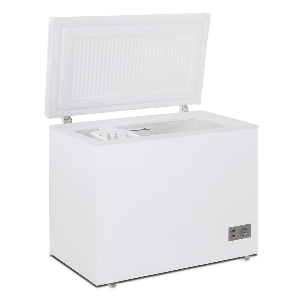 Морозильный ларь Бирюса 210KVS, цвет Белый
