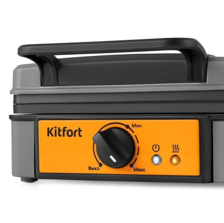 Вафельница Kitfort КТ-1694