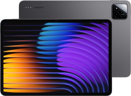 Планшетный компьютер Xiaomi Pad 7 Pro 8/128 Gray
