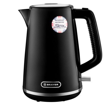 Электрический чайник Brayer 1072BR, цвет Чёрный