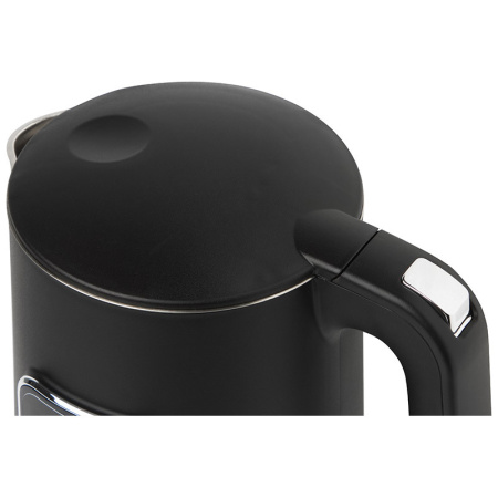 Электрический чайник Energy E-228, цвет Чёрный