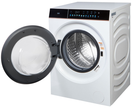 Стиральная машина с сушкой Vard VWD514S, цвет Белый