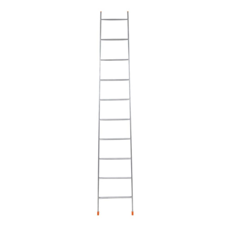 Лестница Ника Стальная 1*10 ступенчатая Л10
