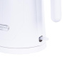 Электрический чайник Manya EK045W, цвет Белый