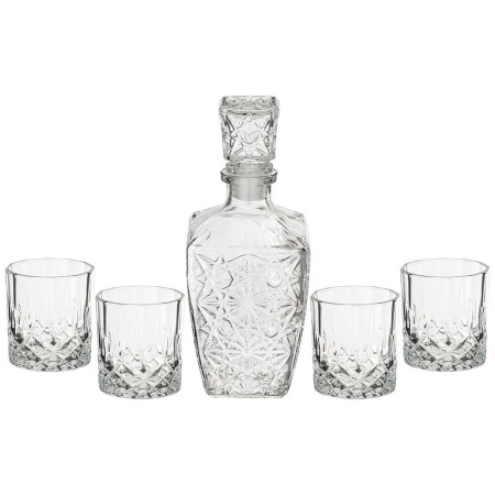 Набор для виски Lefard 5 пр. 172-133