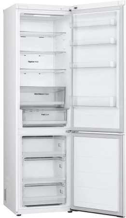 Холодильник LG GC-B509FQQW, цвет Белый