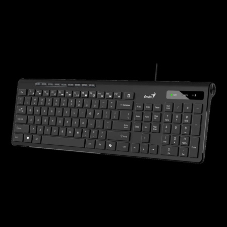 Клавиатура Genius SlimStar 230II (USB) Black
