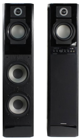 Акустическая система 2.0 Nakatomi OS-74 Black