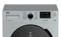 Стиральная машина с фронтальной загрузкой Beko RSPE78612S, Max загрузка - 7кг, Max отжим - 1 200об/мин., цвет Серый