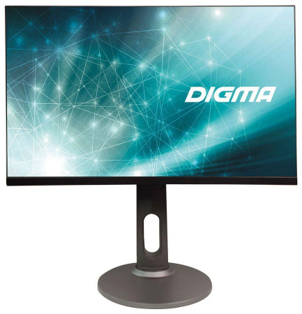 Монитор Digma DM-MONB2408 24" IPS FHD 75Hz Black
