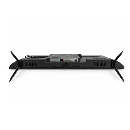 32" (81см) Телевизор Manya 32MH14BS, SMART, HD 1366x768, Цвет Чёрный