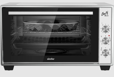 Электропечь Simfer M50C05