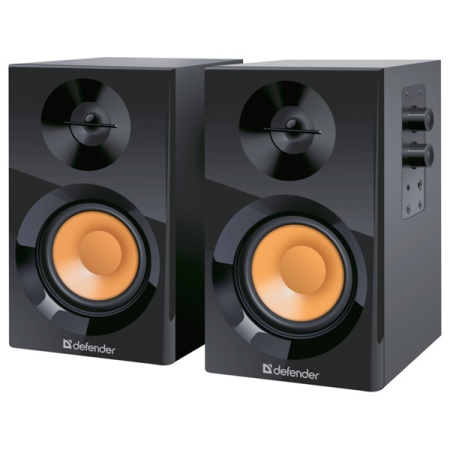 Акустическая система 2.0 Defender Aurora S12 Black