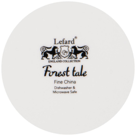 Чайная пара Lefard Лесная сказка Белка 2 пр. 300 мл 590-381