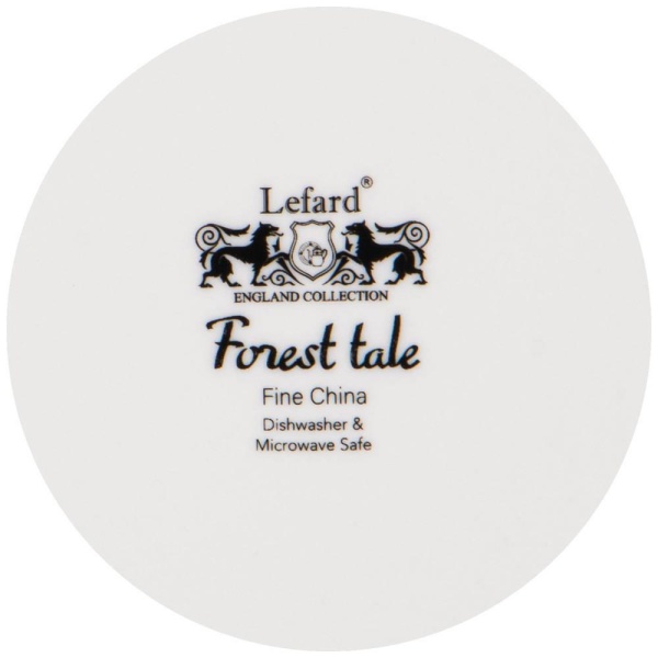 Чайная пара Lefard Лесная сказка Белка 2 пр. 300 мл 590-381