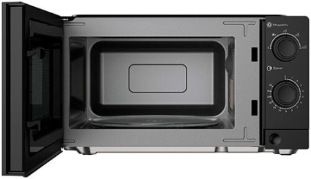 Микроволновая печь Oasis MW-70XB, цвет Чёрный, 20 л.