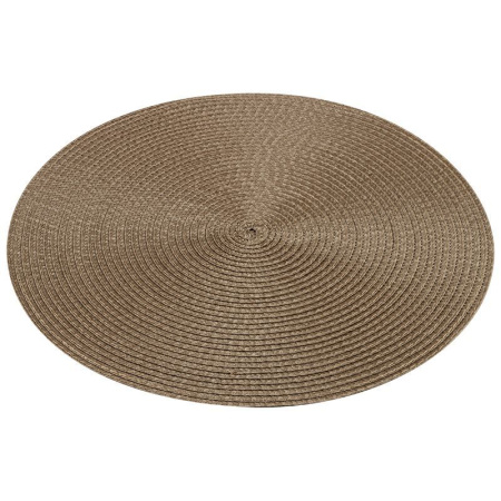 Салфетка сервировочная Рыжий Кот PPW-03 38 см Бронзовый 312365