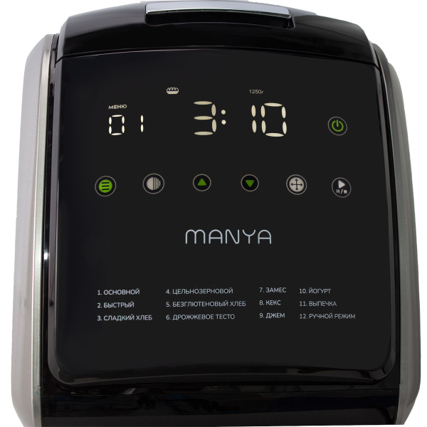 Хлебопечка Manya BM-M156