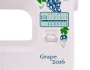Электромеханическая швейная машина Janome Grape 2016