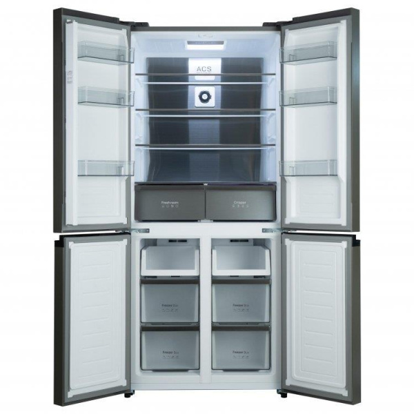 Холодильник Бирюса CD 496, цвет Чёрный