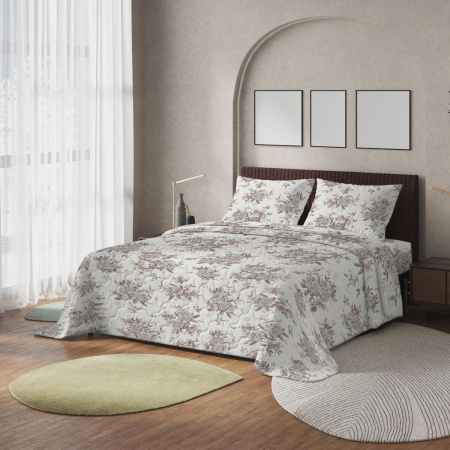 КПБ Комфортер 2 сп Волшебная Ночь Sontenso 50/70 172/205 Поплин 931831